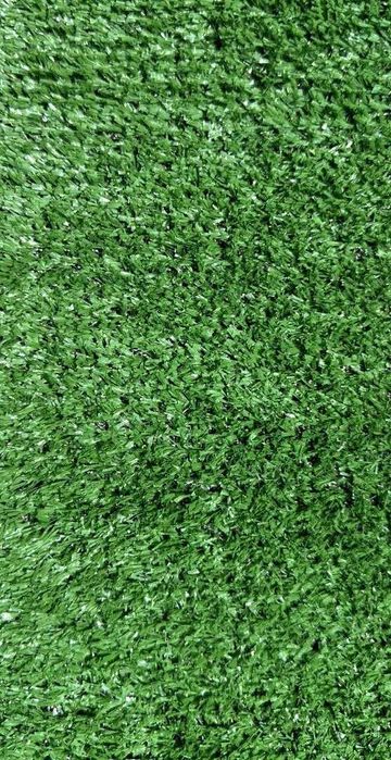 Штучна Декоративна трава Vista Рулон 1х25м Опт - Зелений Забор!