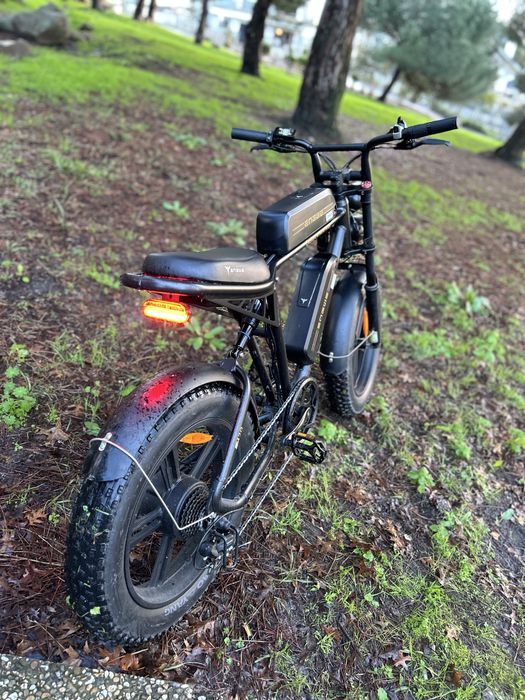 Bike eletrica Engwe m20