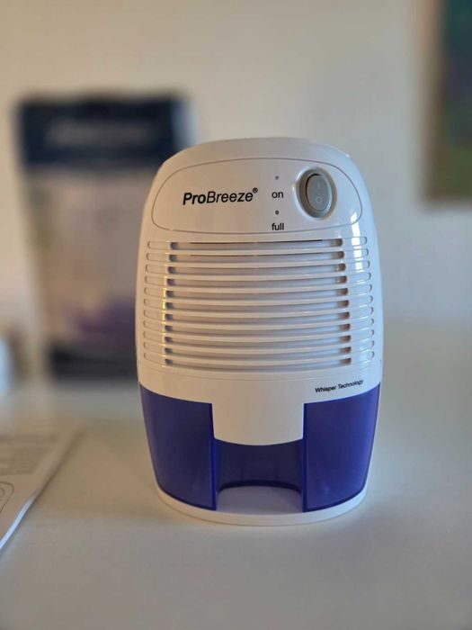 Mini desumidificador Pro Breeze PB-02 (500 ml)