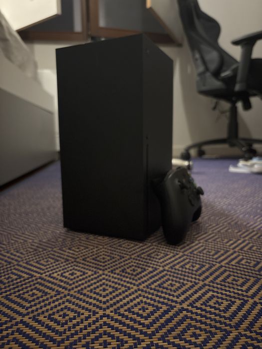 Xbox series X.