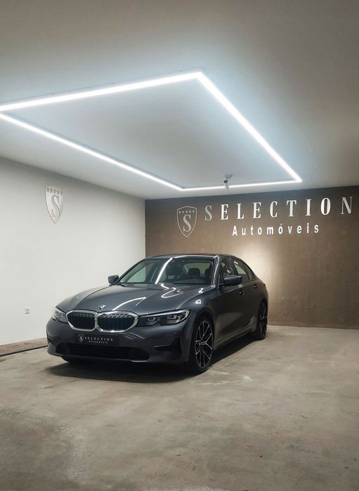 BMW 318 d Line Sport