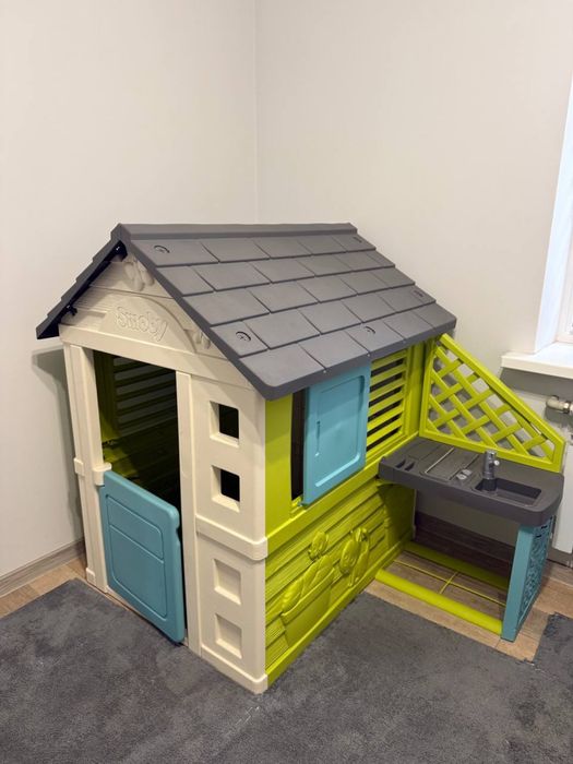 Smoby Дитячій будиночок