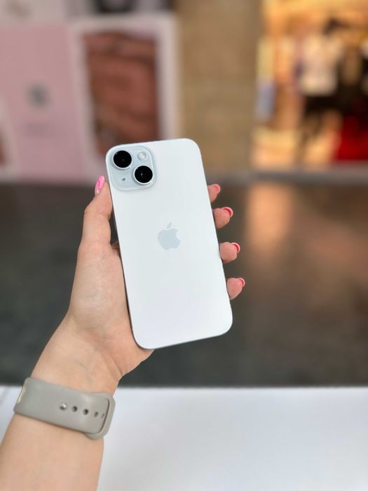HIT!/Iphone 15 128GB/Gwar 24 msc/raty %/ZŁOTE TARASY
