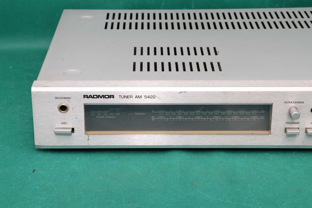 Unitra radio Radmor 5422 tuner Bytom • OLX.pl