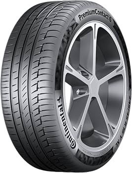 Opony premium Continental 215/55 R17 contact 6–  nowe – 1 600 zł