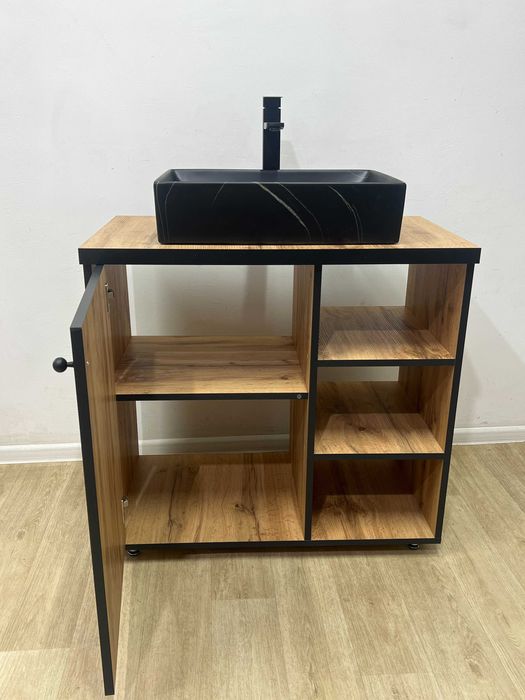 Умивальник з тумбою в ванну кімнату. Умивальник в подарунок!