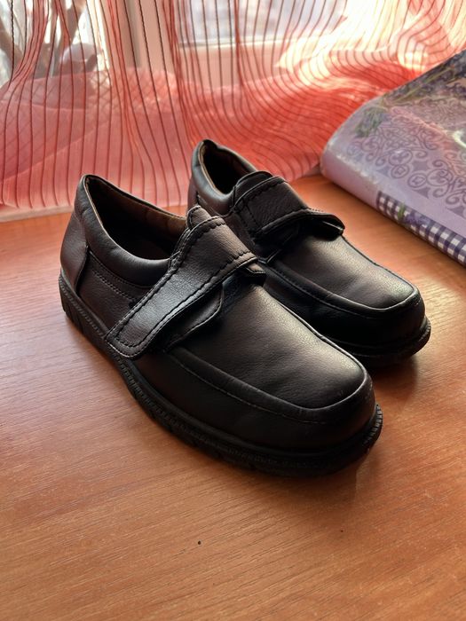 Ботинки ECCO 41 р. Мокасини взуття