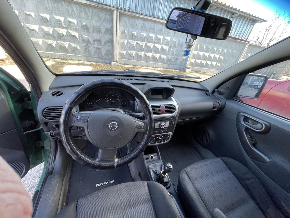 Opel combo, комбо, 1.7