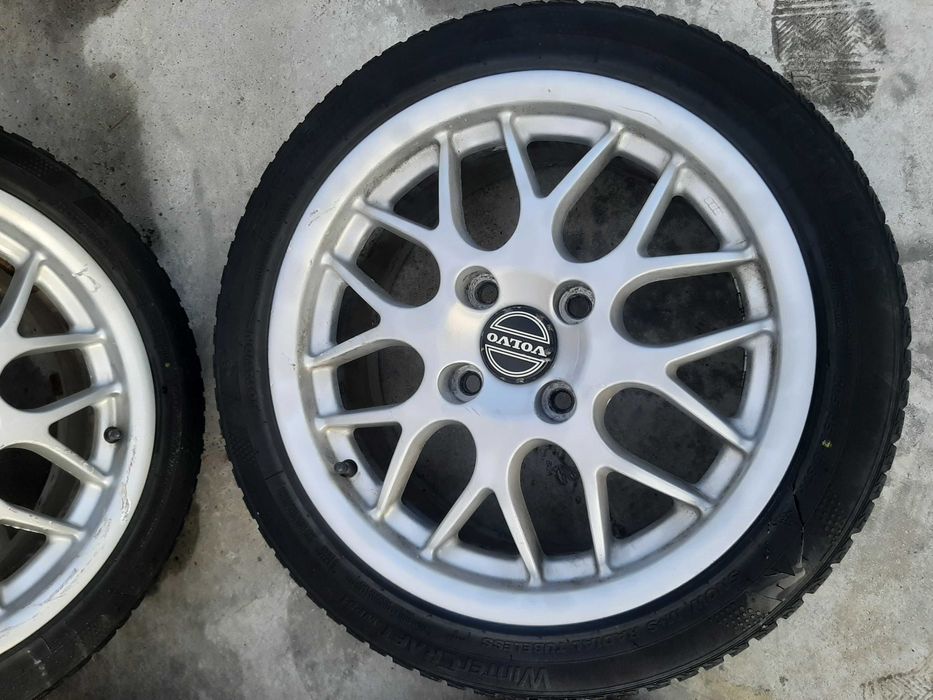 koła volvo r 16 4x 114,3