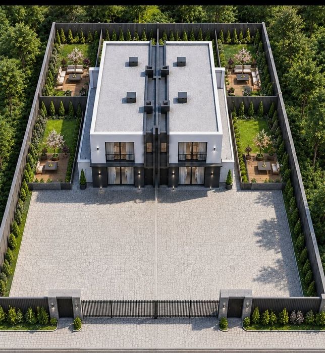 Автономна дворівнева квартира 45 м² + розстрочка