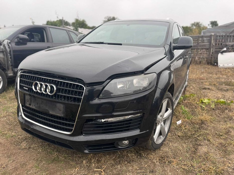 Розборка, Шрот Audi Q7 Quattro / S-Line / Ауді Ку7 2007-2009рік