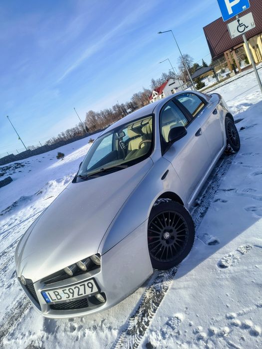Alfa Romeo 159 1.9JTDm  AUTOMAT
