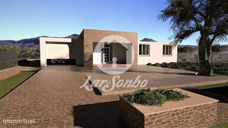 Rustic Plot of 9,000 m² in Tamel, Barcelos