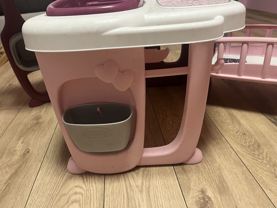 Smoby baby nurse kacik opiekunki
