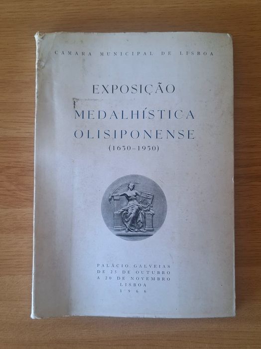 Exposição Medalhística Olissiponense