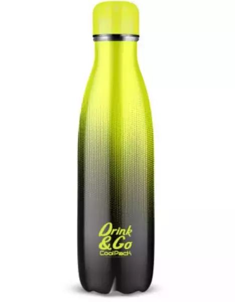 Bidon metalowy Gradient lemon 04510 CoolPack
