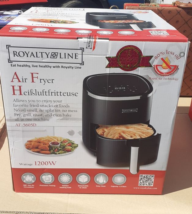 Аерогриль Royalty Line