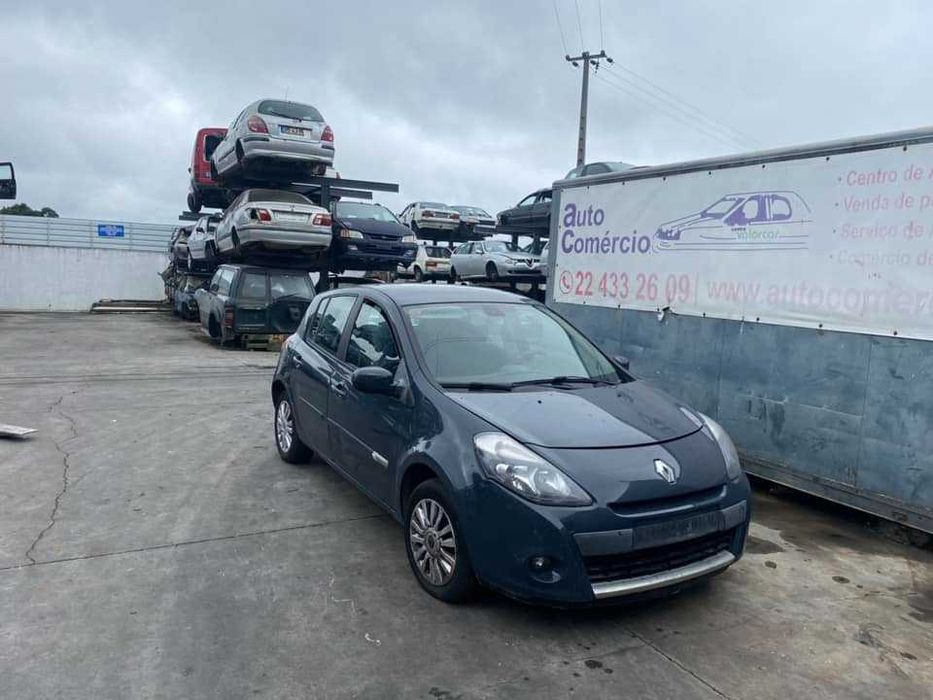Peças Renault Clio 3