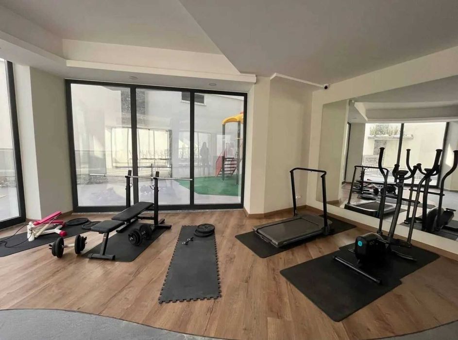 Продаж квартири, Аланія, Тосмур, 'TROY 1 RESIDENCE', 2+1 (3044)