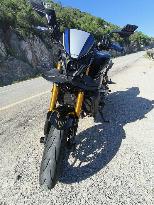 Yamaha MT 09 SP.