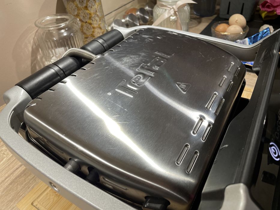 Grill elektryczny TEFAL OptiGrill Elite GWARANCJA