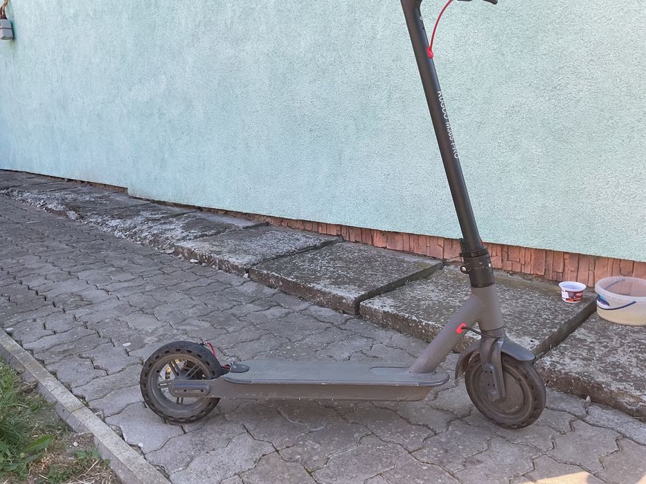 Kugoo m365 про без ароматизацій