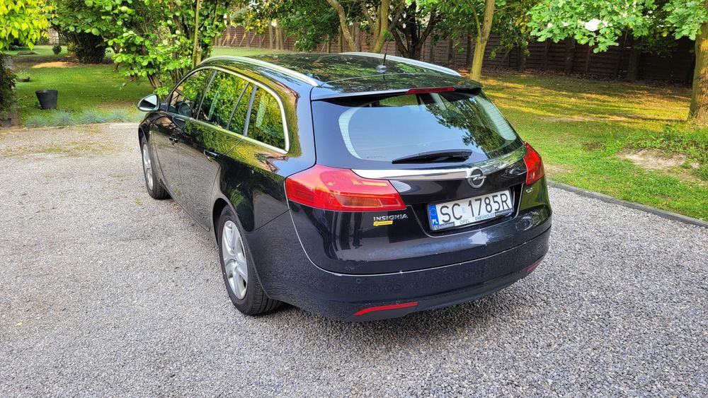 Opel Insignia Kombi od właściciela