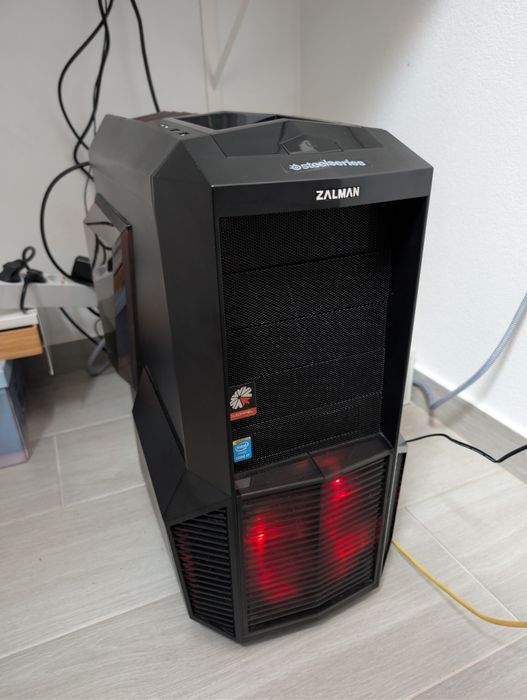 PC Gaming / Desktop Intel i5 + GTX 1050 – Pronto a usar