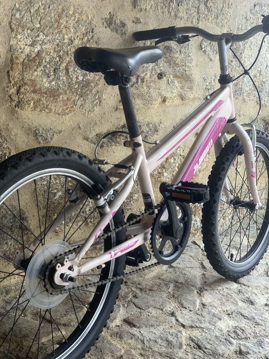 Bicicleta criança Roda 20’