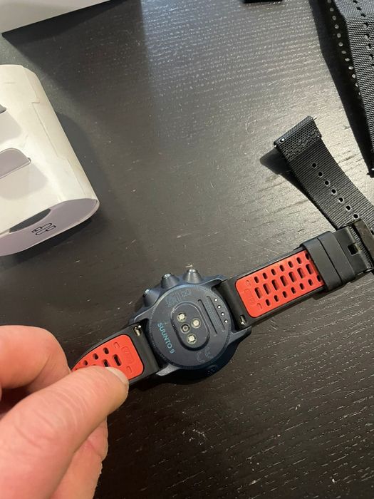 Zegarek Suunto 9 Baro