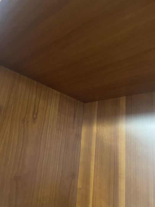 Vitrine madeira cerejeira