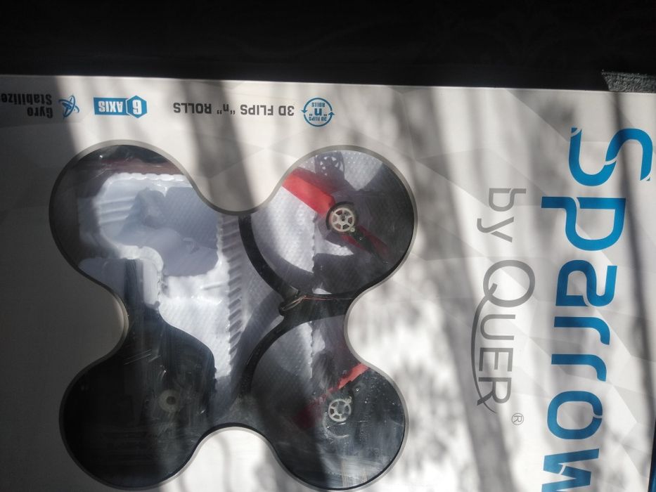 Nowy nie używany dron