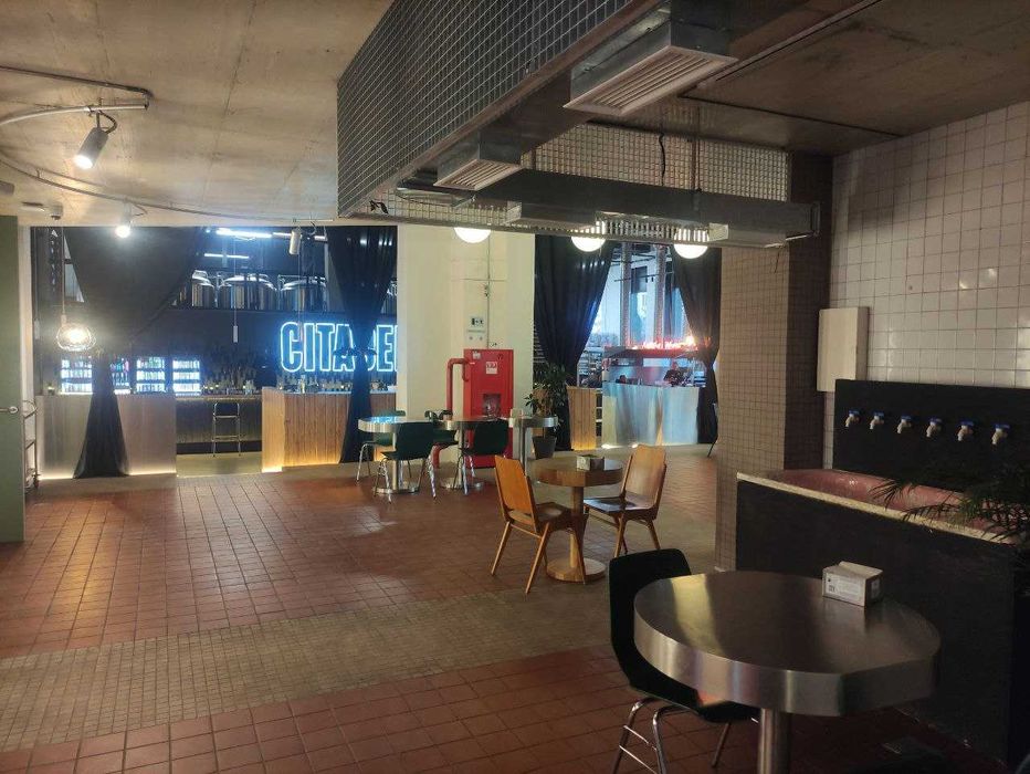 ТОП локація у Foodmarket Promprylad | Оренда торгової точки під їжу