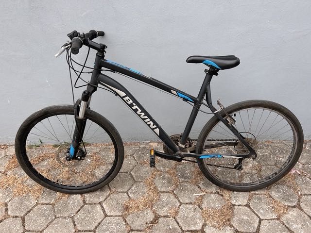 Bicicleta Rockrider 340
