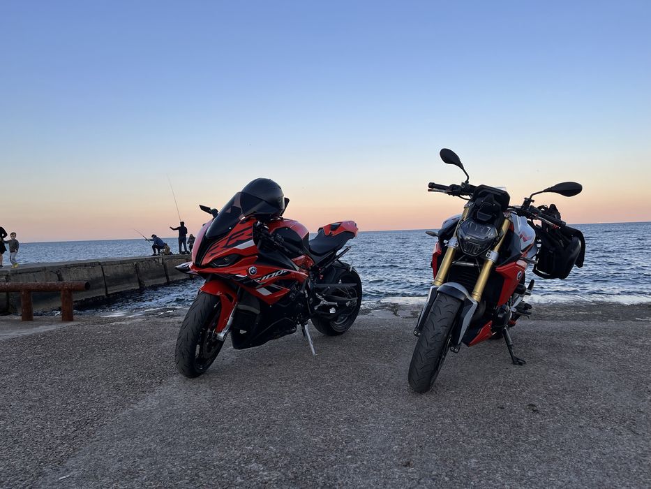 F900R BMW 2019 street