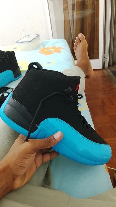 Jordan retor 12 número 41