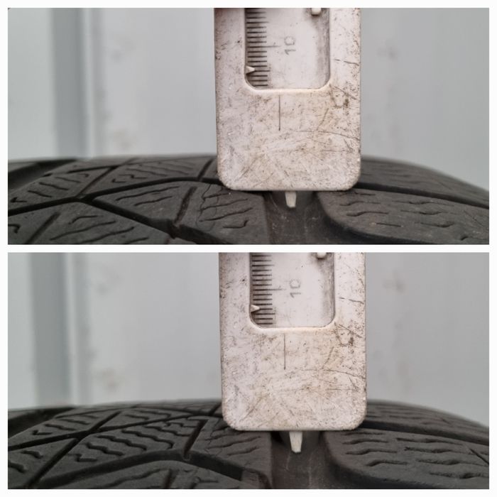 Koła Zimowe Alu 17" VW Passat B8 T-Roc Touran II 5x112 Oryginalne