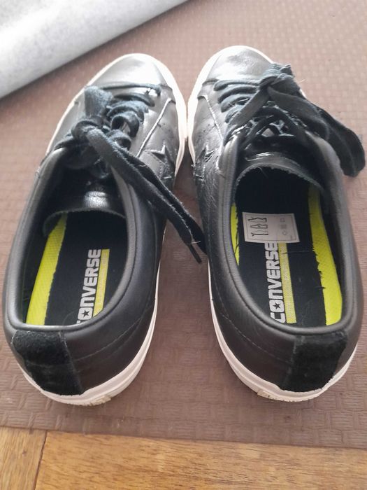 Tenis casual  ALL STAR CONVERSE Pretos