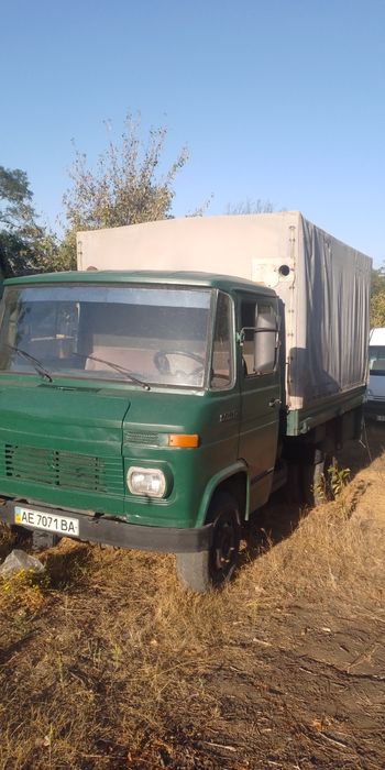 Продам мерседес 508д