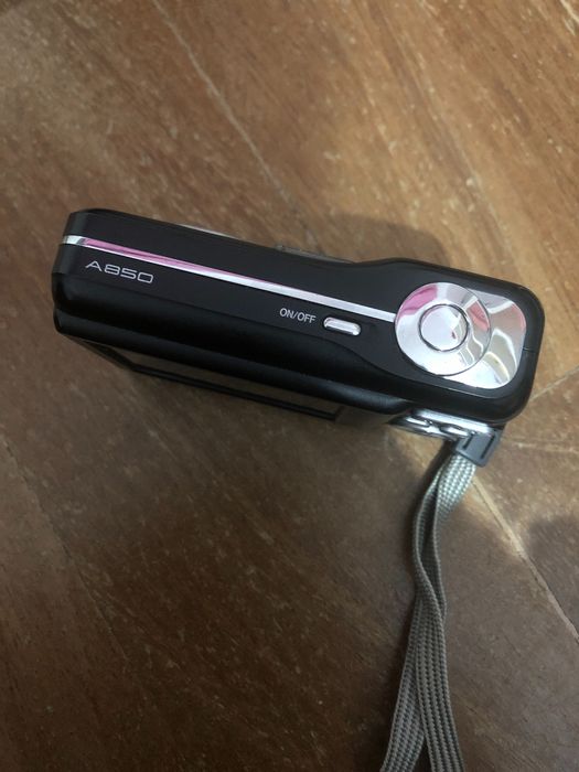 Câmara fotográfica fujifilm