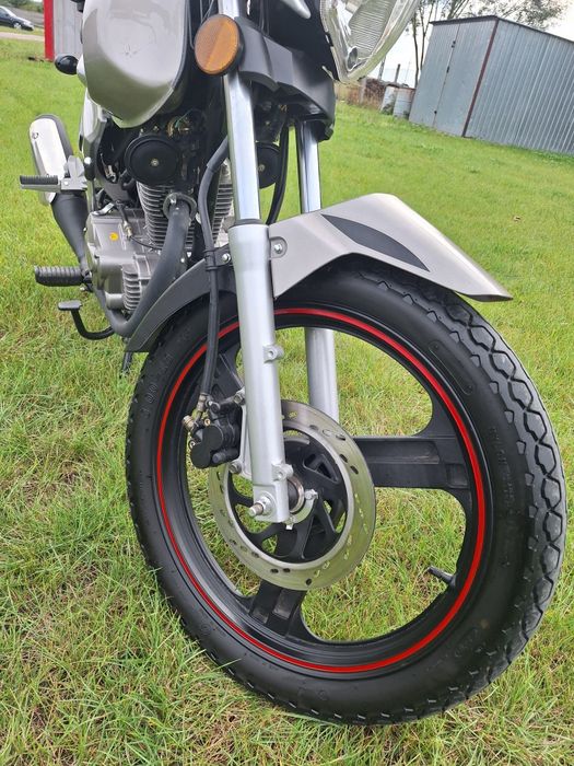 Junak 123 (jak nowy)