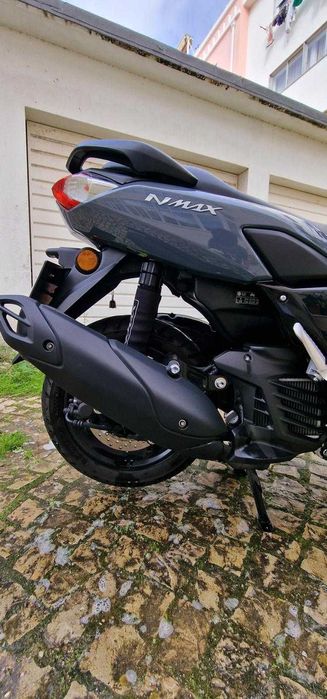 Yamaha NMAX 125 Impecável