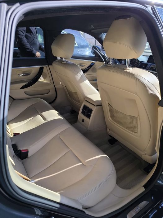 BMW 420D GRAN COUPE versão Luxury 190 cv