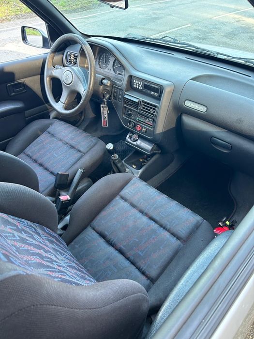 Peugeot 106 1.1 (Swap)