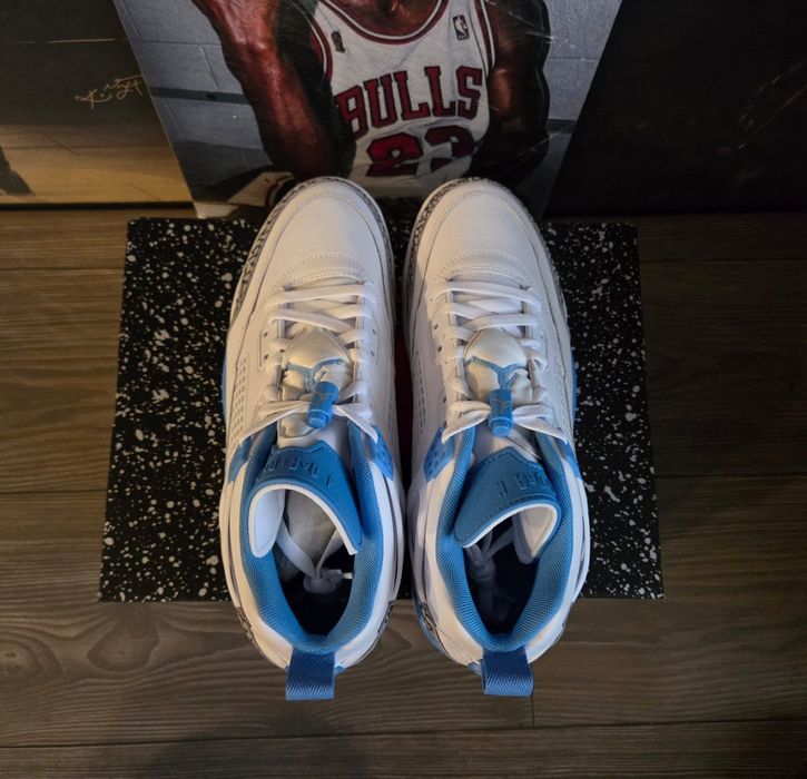 Jordan Spizike Low roz. 45