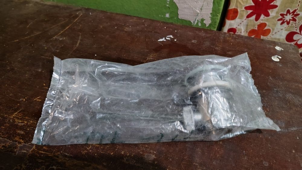 Сливний клапан  для унітаза