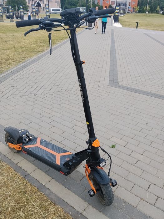 Електросамокат kukirin G2Max