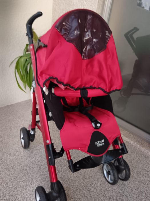 Carrinho Bebé Confort