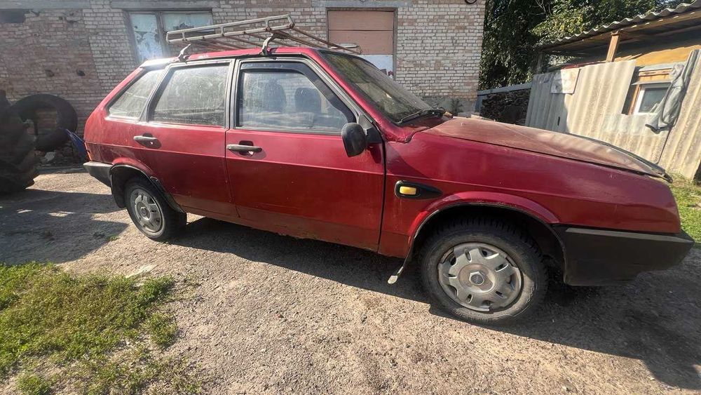 ВАЗ 21093 Девятка