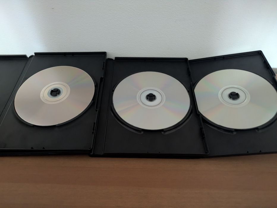 DVD Coleção Alfred Hitchcock RBA (8U)